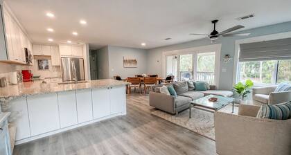 Wonderful 2-bedroom condo with AC in peaceful Hilton Head Island