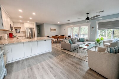 Wonderful 2-bedroom condo with AC in peaceful Hilton Head Island