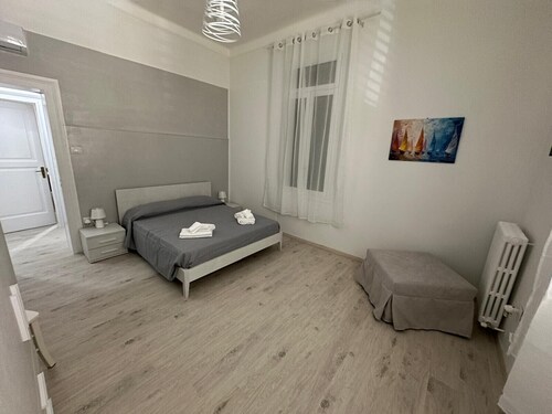 Casa Pinuccio Sapri: Bike-Friendly Holiday Home Steps from the Sea