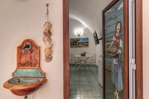 Interior - Lapuritate Via Cariddi - Monolocale piano terra (Gallipoli)