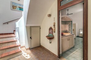 Interior - Lapuritate Via Cariddi - Monolocale piano terra (Gallipoli)