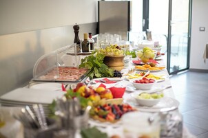 Desayuno buffet