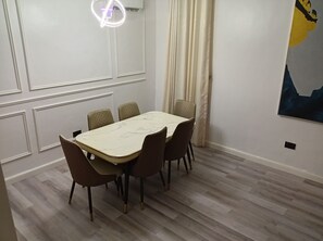 Dining - Vision Luxury Apartment (Lekki)