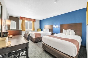 Room - City Center Inn by OYO I-64 Newport News (Newport News)