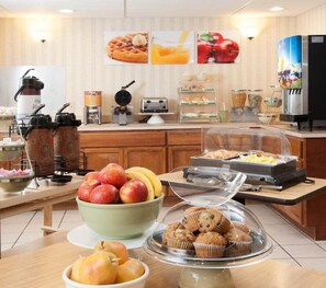 Dining - City Center Inn by OYO I-64 Newport News (Newport News)