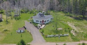 Extérieur