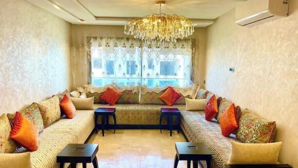 Interior - AR Apparts (Prestigia - Unlimited Fiber Wi-Fi) (Fes)