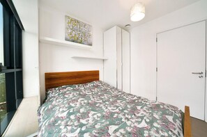 1 slaapkamer, wifi, beddengoed