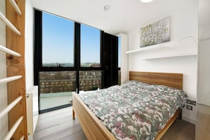 1 habitación, wifi y ropa de cama 