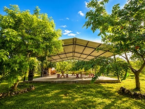 Terrace/patio - Pahana Village Sigiriya (Sigiriya)