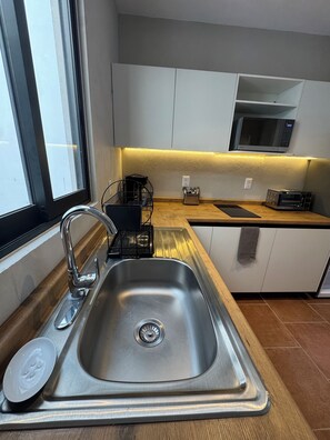 Cozinha privada