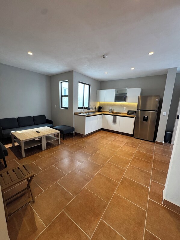Interior - Beautiful New Apartment in the Heart of Condesa (Ciudad de México)