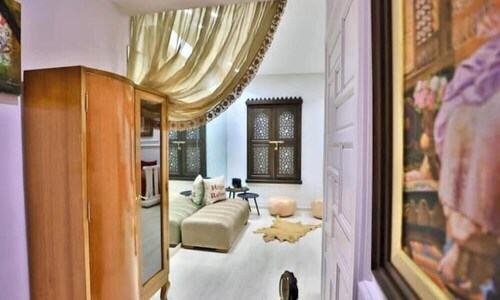 Charming apartment with unlimited Wi-Fi