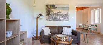 Le Refuge de Sauveterre - Appt proche d'Avignon