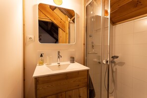 Hair dryer, towels - Maison La Capella - Jolie maison de pays (Le Monêtier-les-Bains)