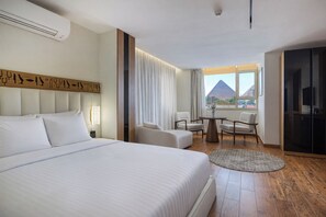 Luxury Room, Mountain View | In-room safe, iron/ironing board, free WiFi - SPI Hotel (Giza Governorate)