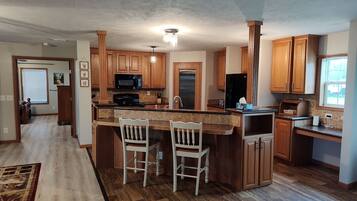 Cocina privada