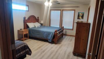 3 Schlafzimmer, Internetzugang, Bettwäsche