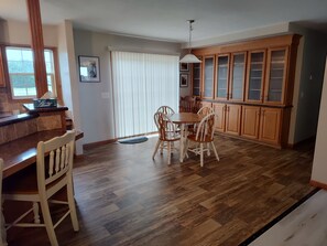 Dining - Country Cozy~ Fully Handicapped Accessible! 3-bedroom home. (Holbrook)