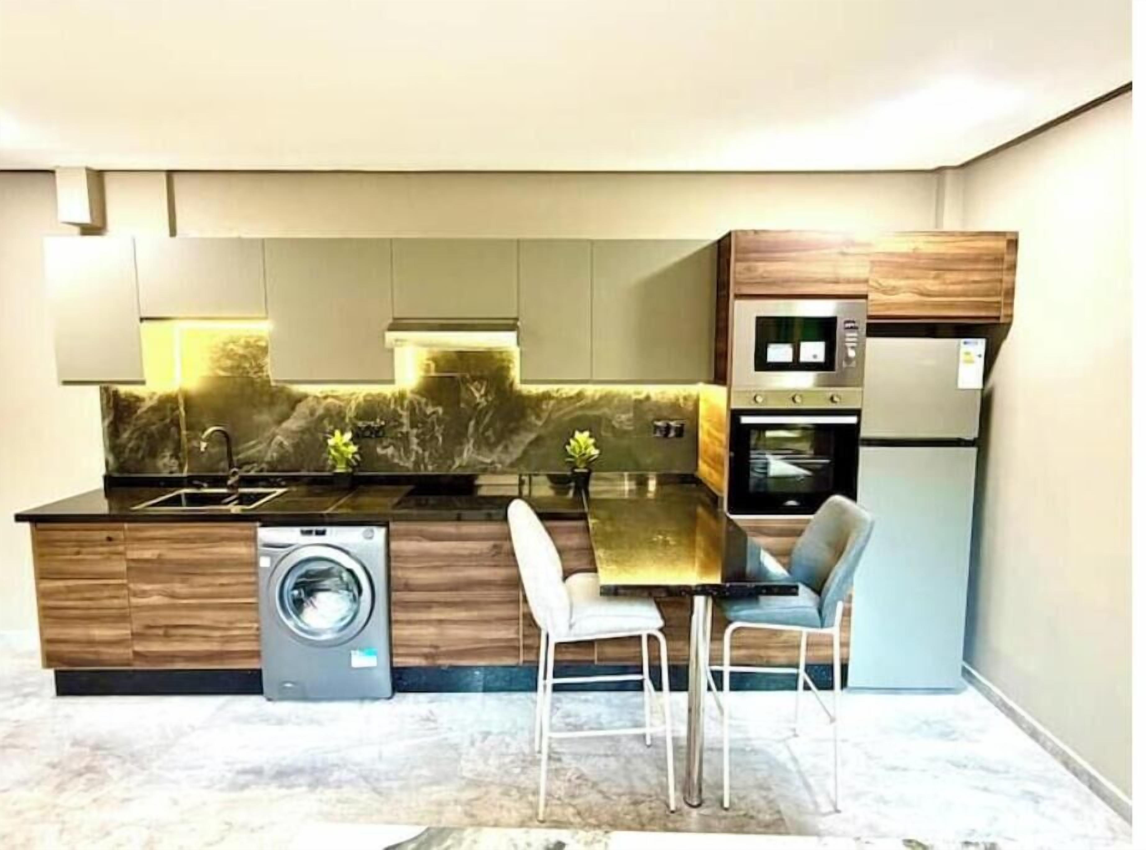 Cocina privada