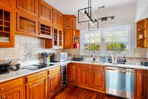 Cocina privada