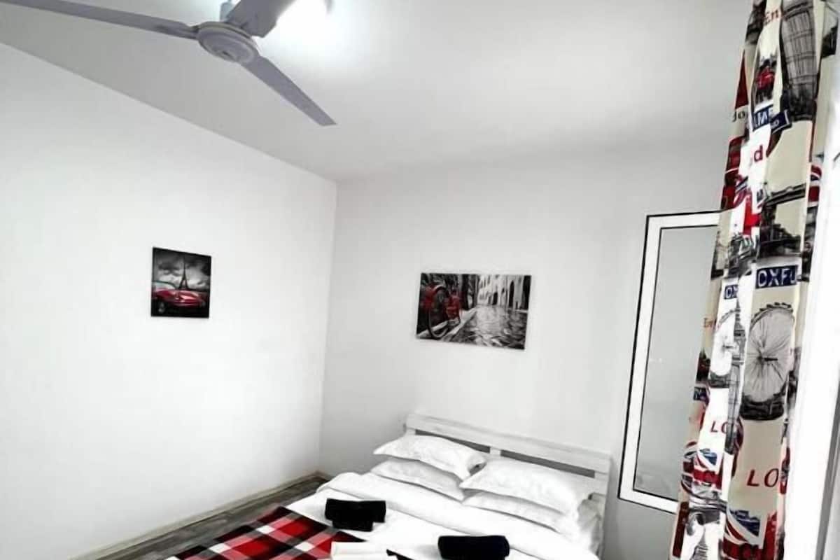 Habitación doble, patio, vista a la alberca | Wifi gratis