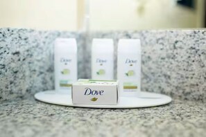 Amenidades de baño