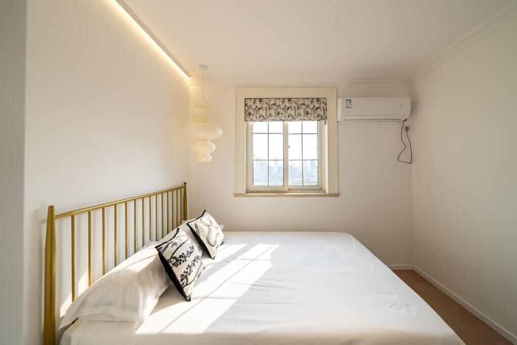 Family Apartment, 4 Bedrooms, Kitchen, City View | Blackout curtains, soundproofing, iron/ironing board, free WiFi