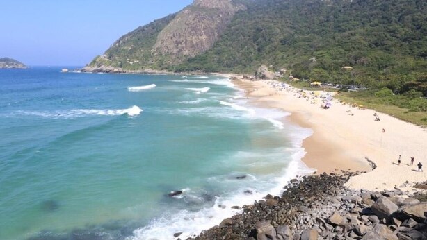Unclassified image, 1 of 4, button - Incredible Suite Dreams and Beach (Rio de Janeiro)