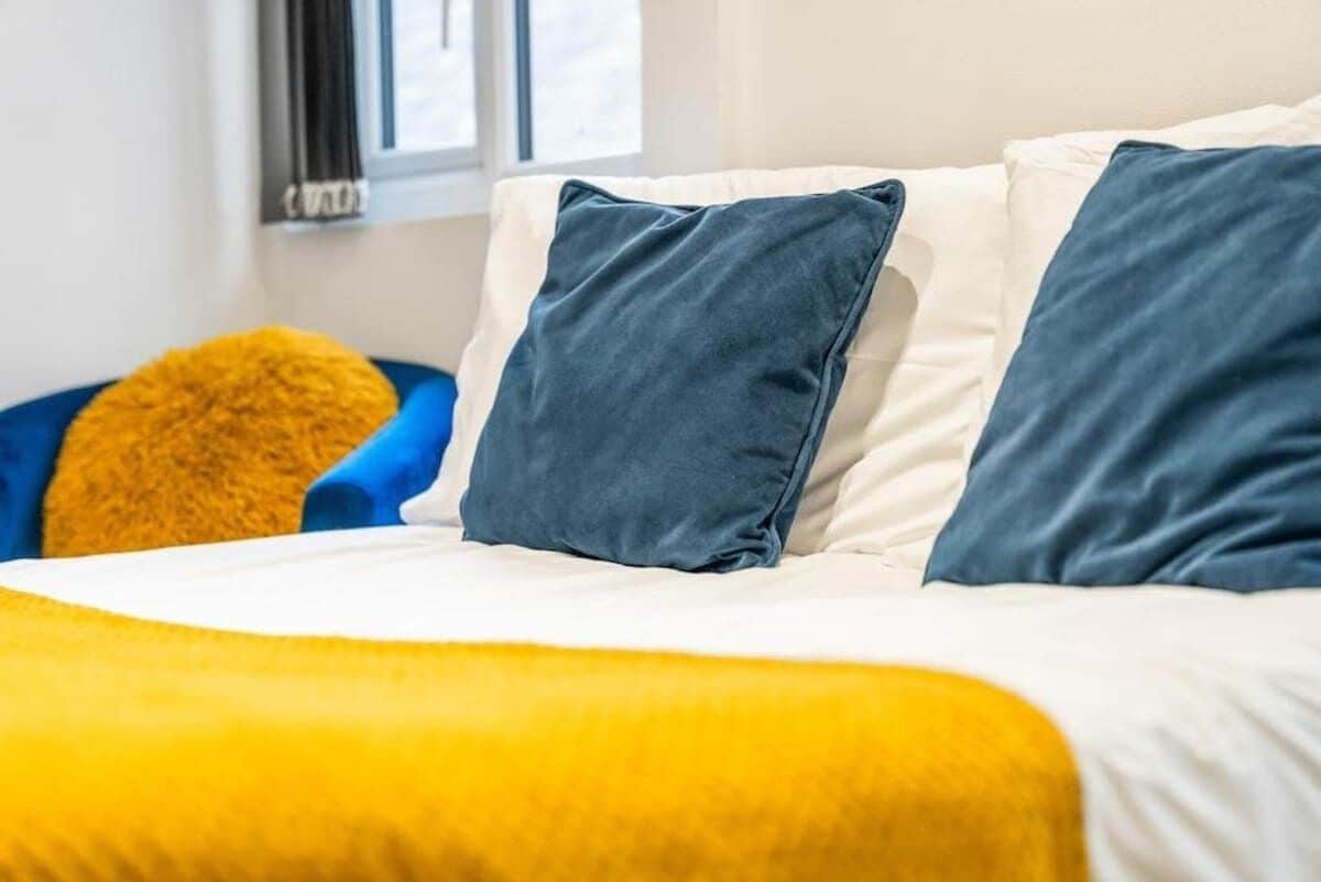 2 bedrooms, WiFi