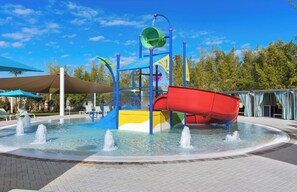 Area bambini