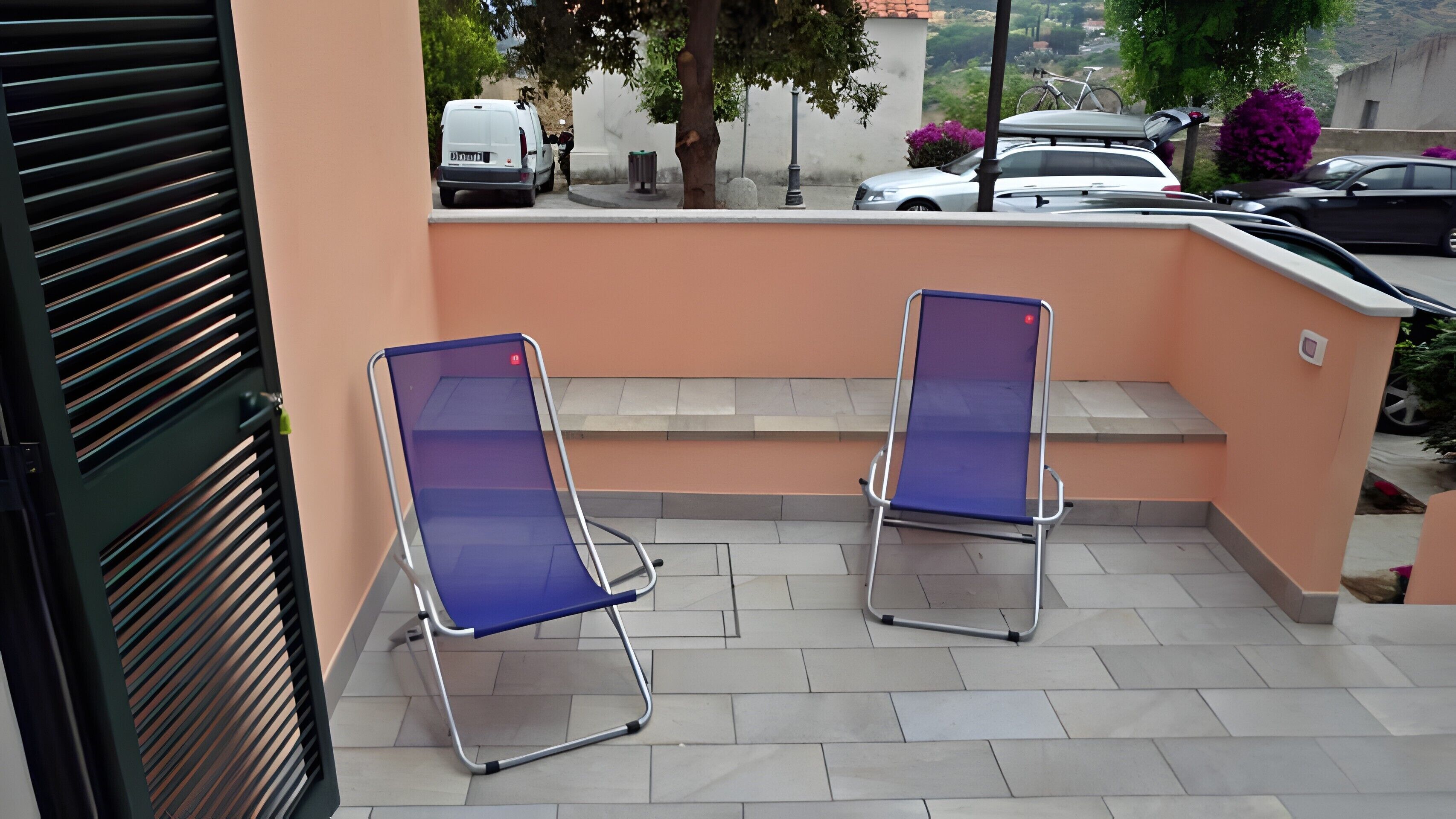 Terrasse/gårdhave