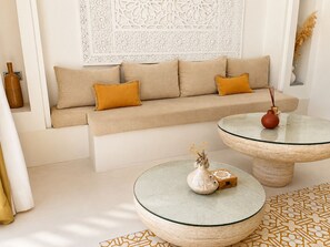 Interior - Palais Pleya (Essaouira)