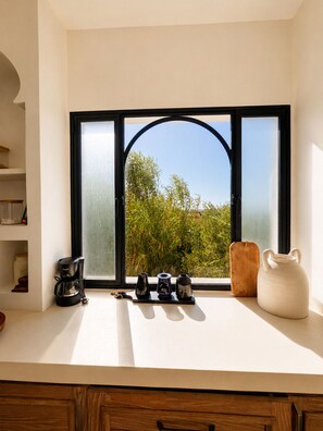 Interior - Palais Pleya (Essaouira)