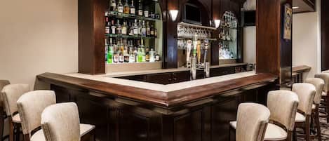 Bar (en la propiedad)