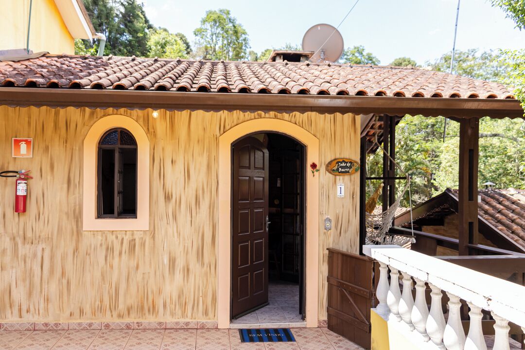 Classic Chalet, Lanai, Courtyard View | Exterior detail