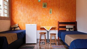 Familien-Vierbettzimmer