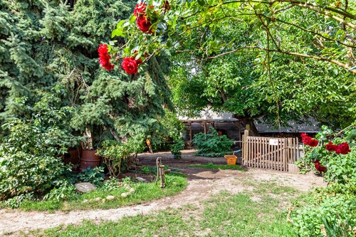 Apartment 'Ponyhof Kudowa' with Shared Terrace, Shared Garden and Wi-Fi