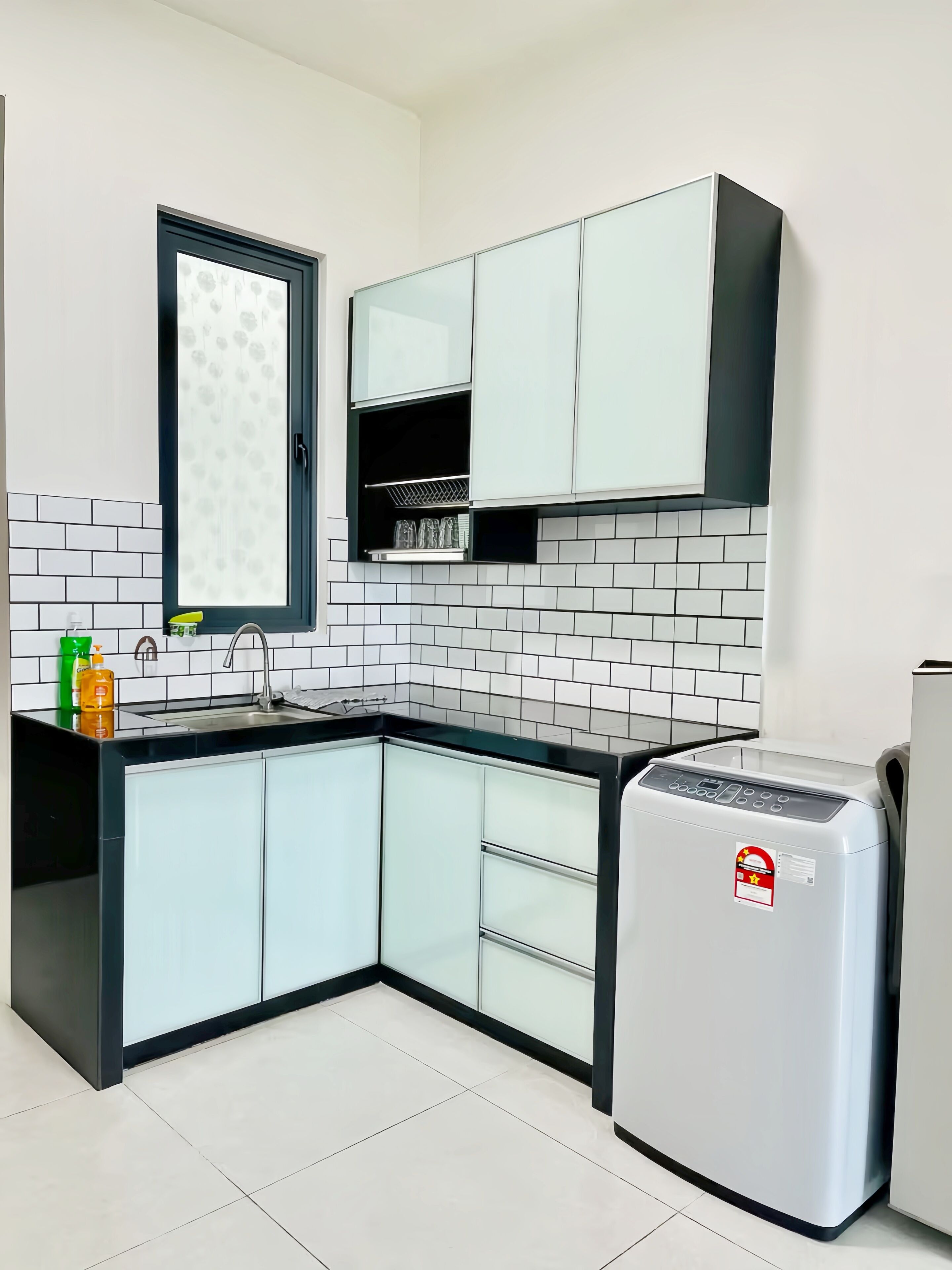 Studio, City View | Private kitchen