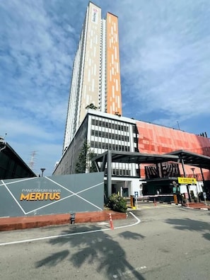 Exterior - Meritus Residensi by Penang (Perai)