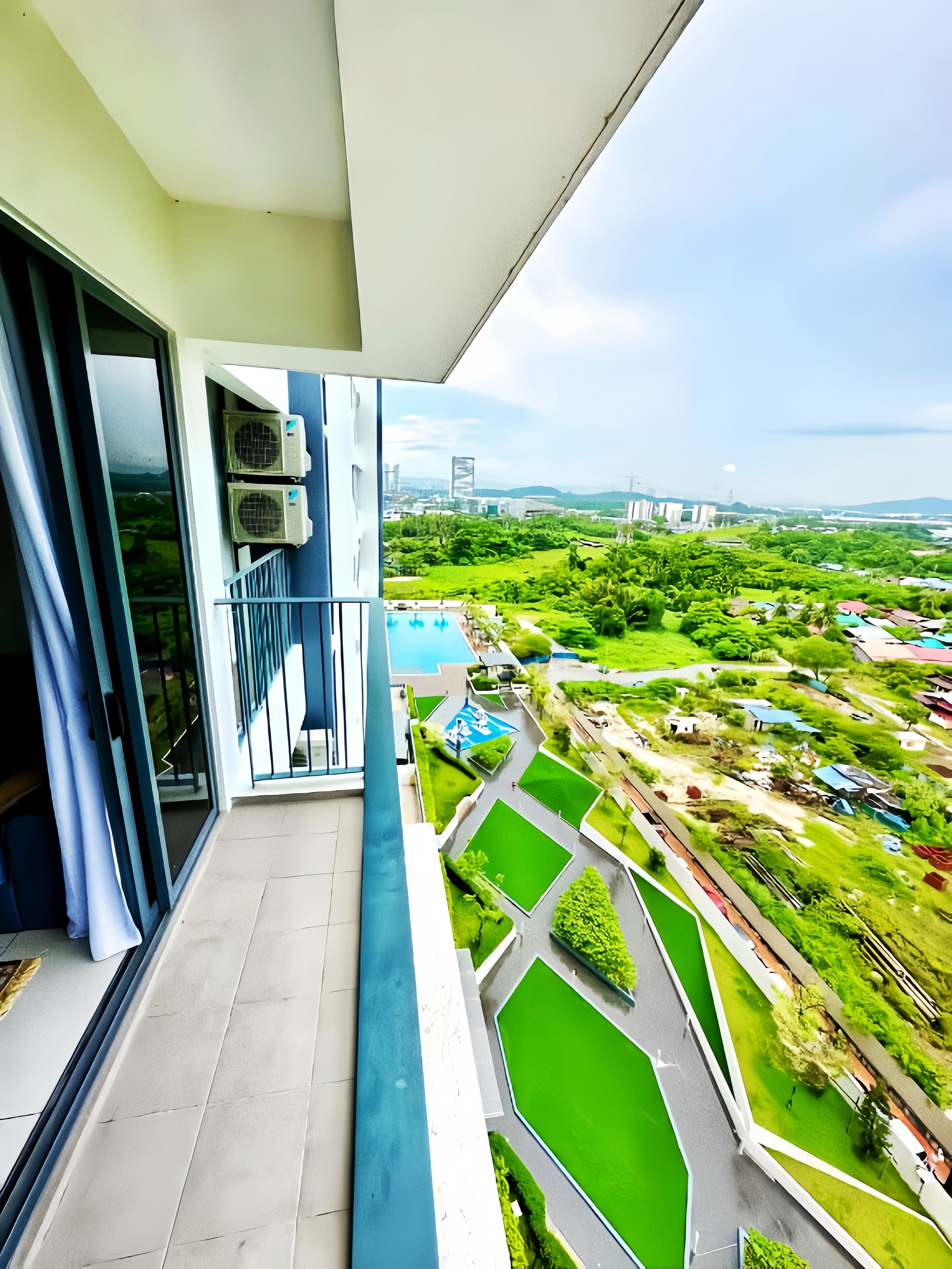 View from room