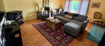 Enjoyable 3-bedroom Island Falls Retreat