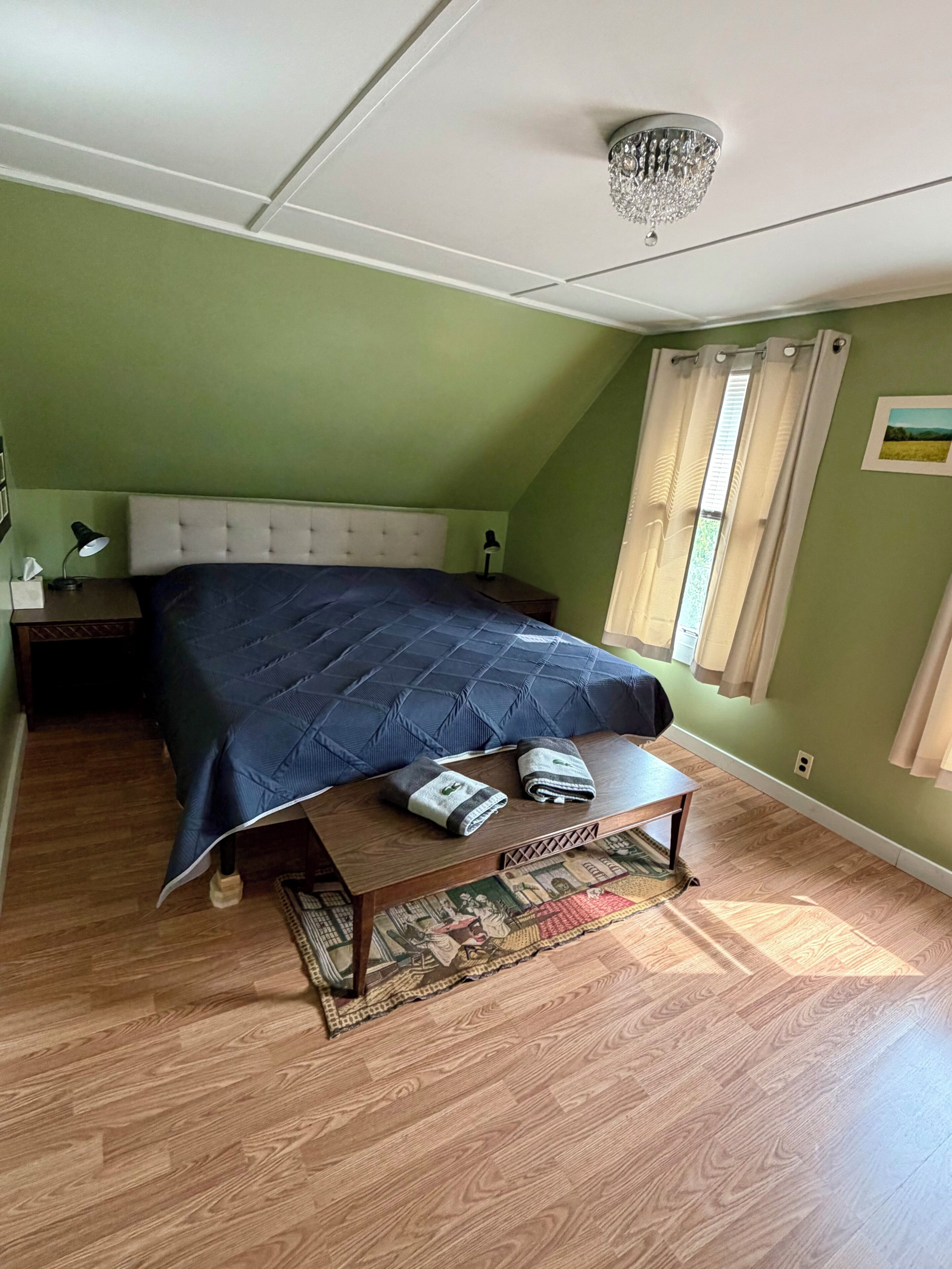 3 camere, ferro/asse da stiro, Wi-Fi gratuito, lenzuola