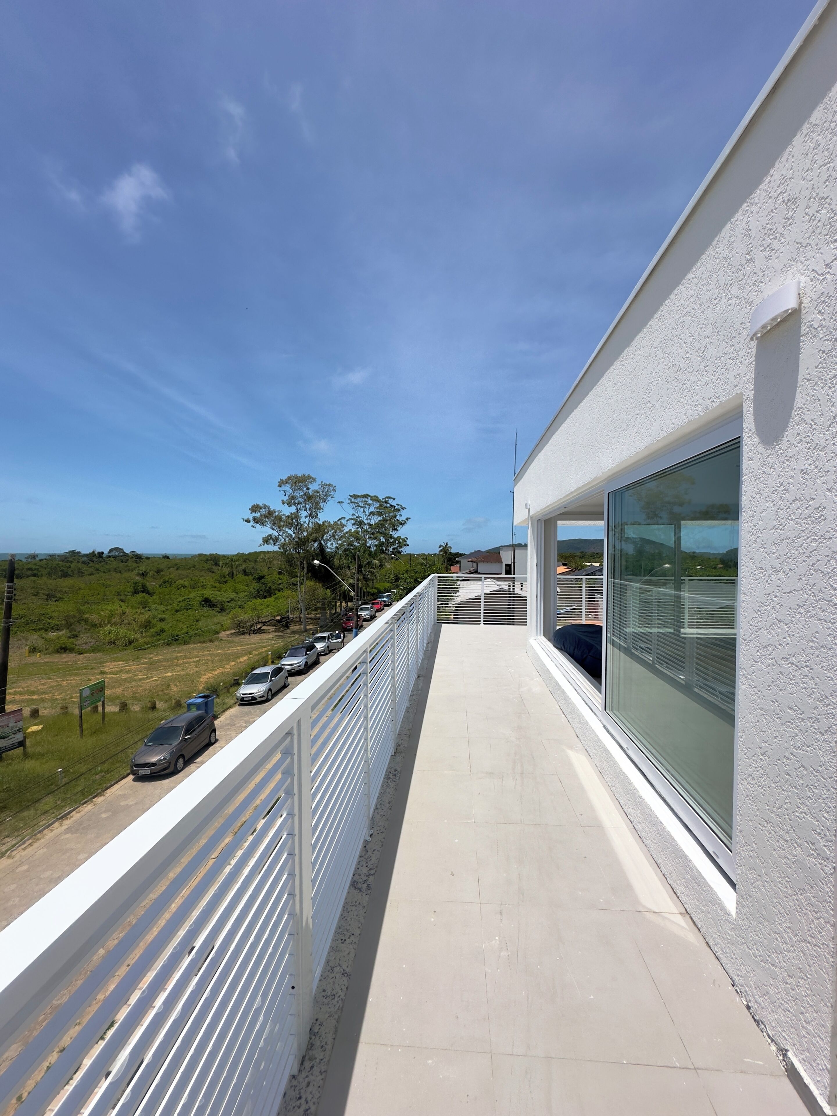 Apartamento superluxo, vista para o mar | Área da propriedade