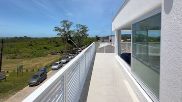 Apartamento superluxo, vista para o mar | Área da propriedade