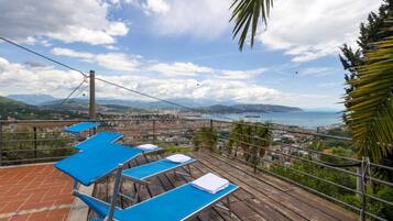 Terrazza/patio