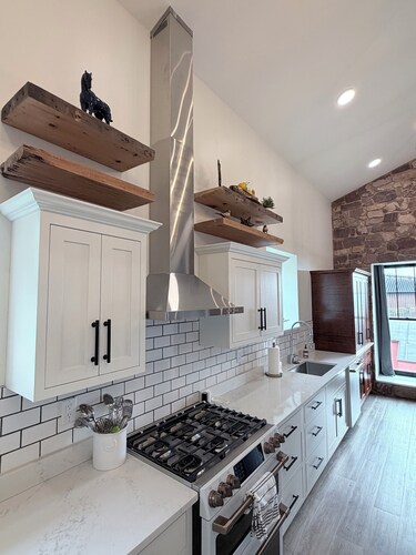 2-bedroom/2-bath Condo in the Heart of Marquette on the Shores of Lake Superior