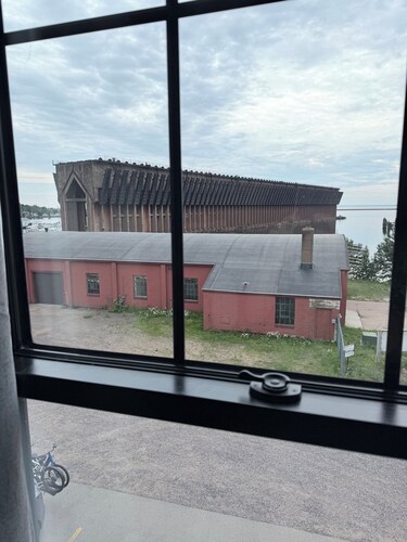 2-bedroom/2-bath Condo in the Heart of Marquette on the Shores of Lake Superior