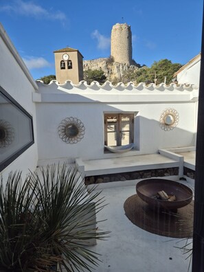 Terrace/patio - Maison de la Tour (Gruissan)