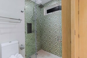 Towels, toilet paper - Ocean Breeze 1BR Studio  Steps from the Sea C244 (Tambon Rawai)